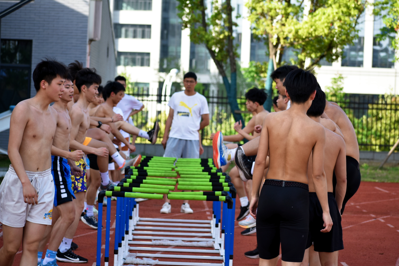 恒定中学2026年体艺特长生招生公告